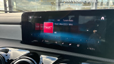 Mercedes-Benz CLA 180 AMG Line 4dr Tip Auto Petrol Saloon